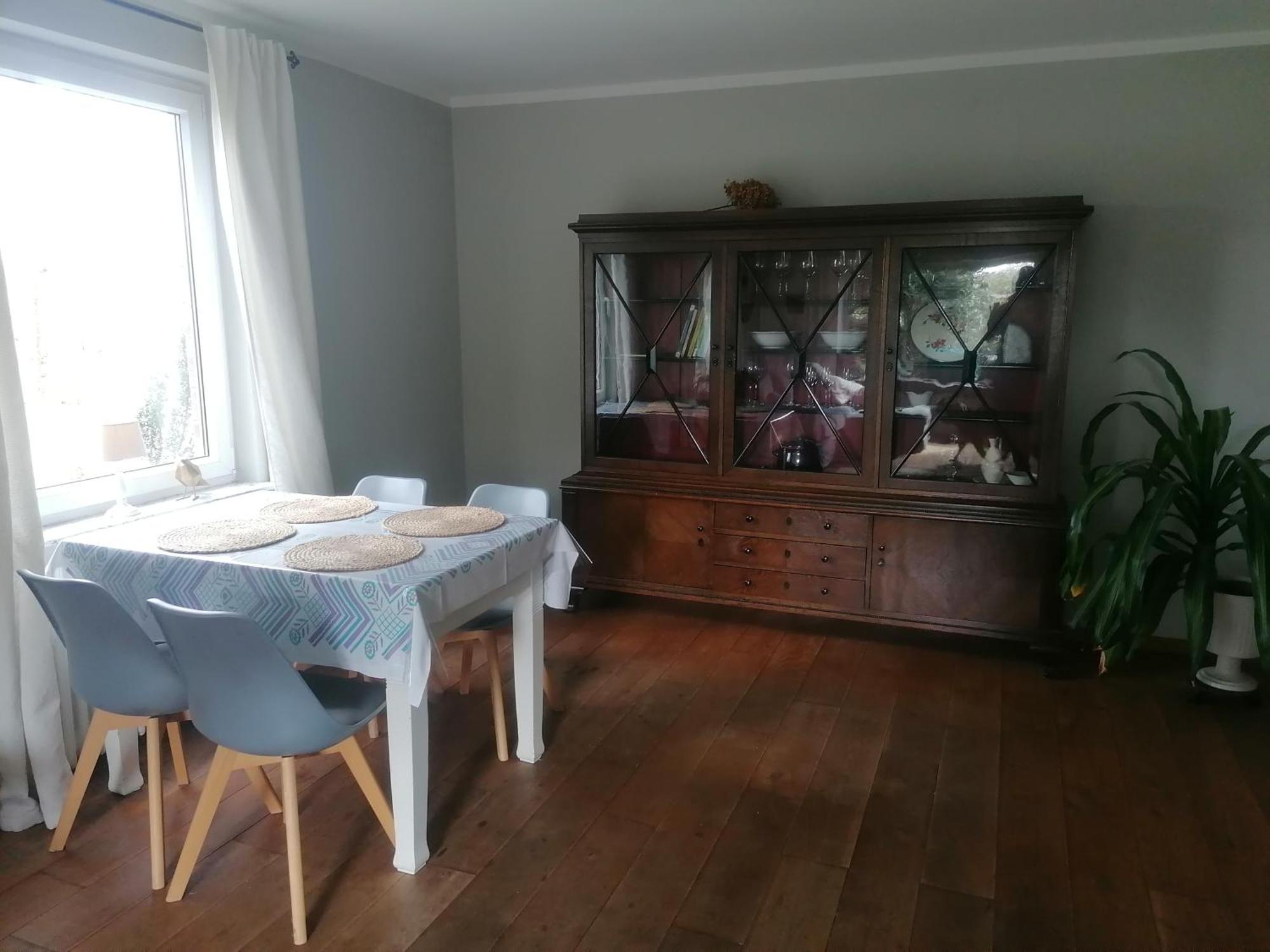 Haus Alma 1 Lägenhet Wardenburg Exteriör bild