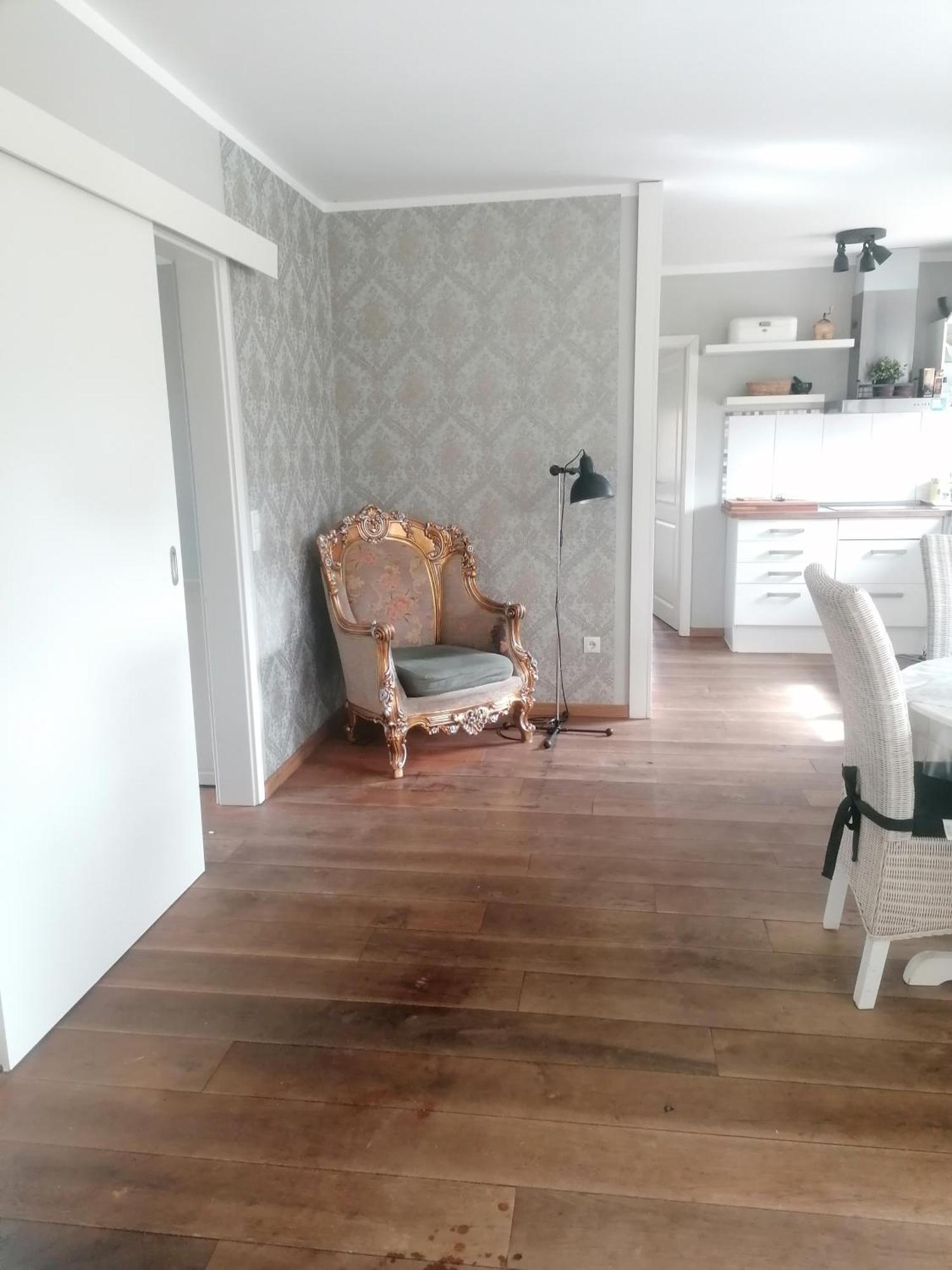 Haus Alma 1 Lägenhet Wardenburg Exteriör bild